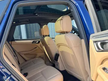 Porsche Macan S Panodach 20 inch ventilație scaun