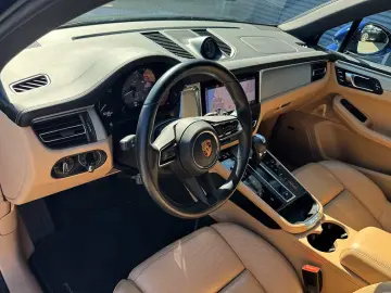 Porsche Macan S Panodach 20 inch ventilație scaun