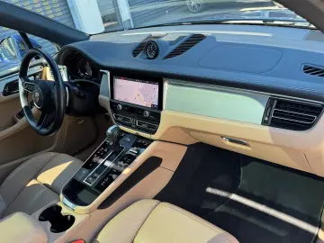 Porsche Macan S Panodach 20 inch ventilație scaun