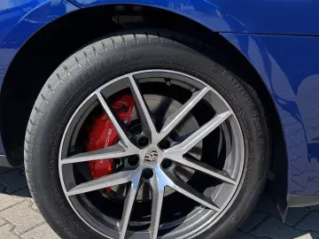 Porsche Macan S Panodach 20 inch ventilație scaun
