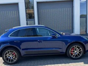 Porsche Macan S Panodach 20 inch ventilație scaun