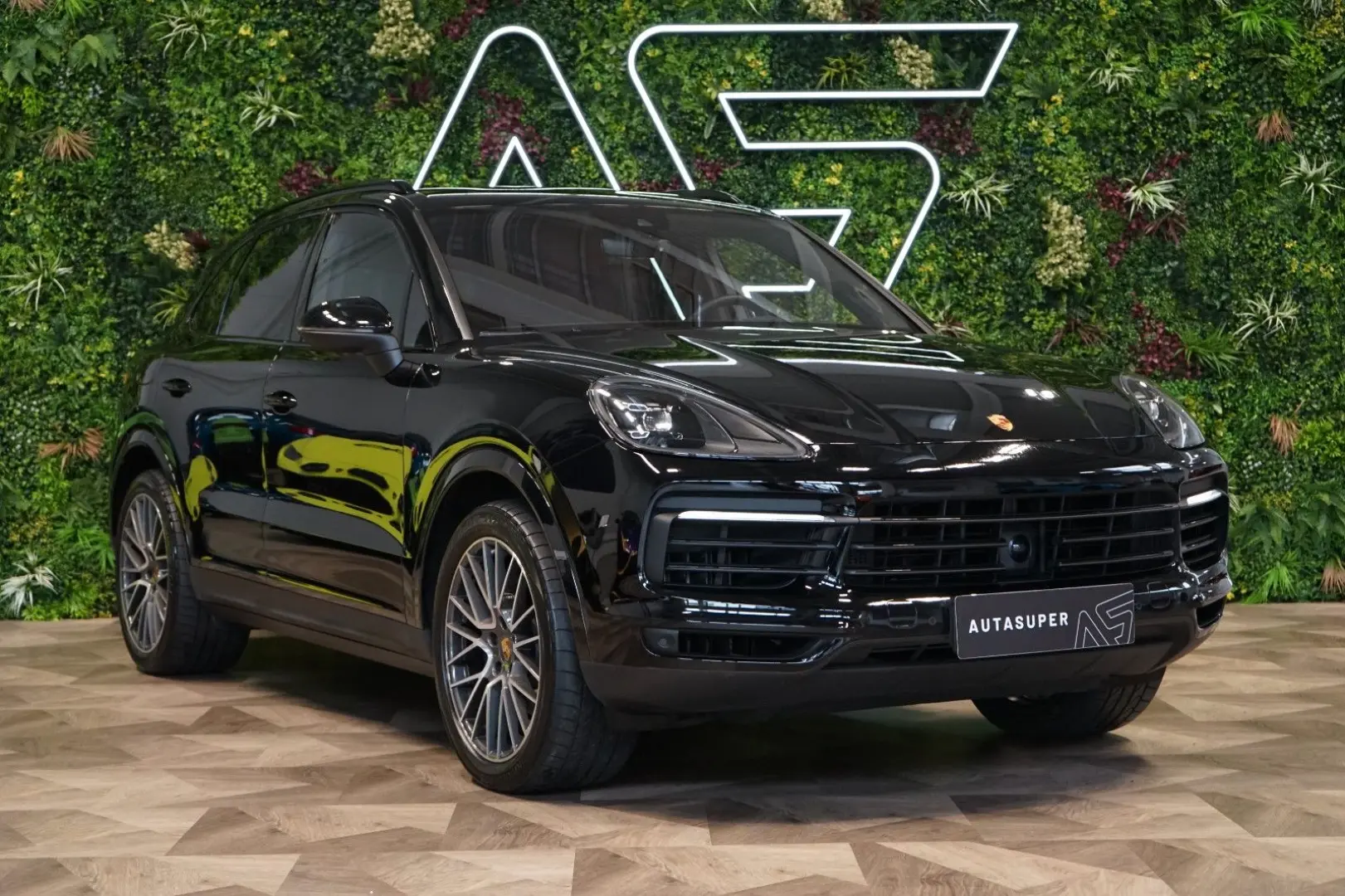 Cayenne*PASM*TOW*APPROVED*ACC*66.033€ NETTO