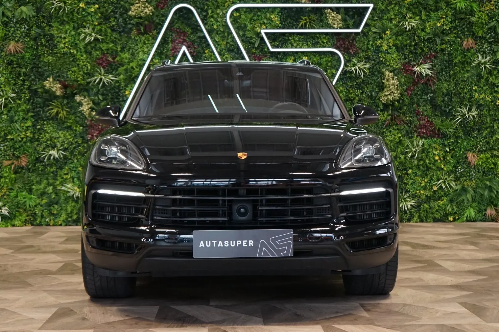 Cayenne*PASM*TOW*APPROVED*ACC*66.033€ NETTO