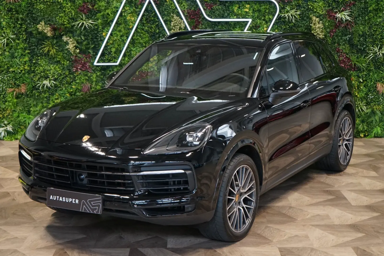 Cayenne*PASM*TOW*APPROVED*ACC*66.033€ NETTO