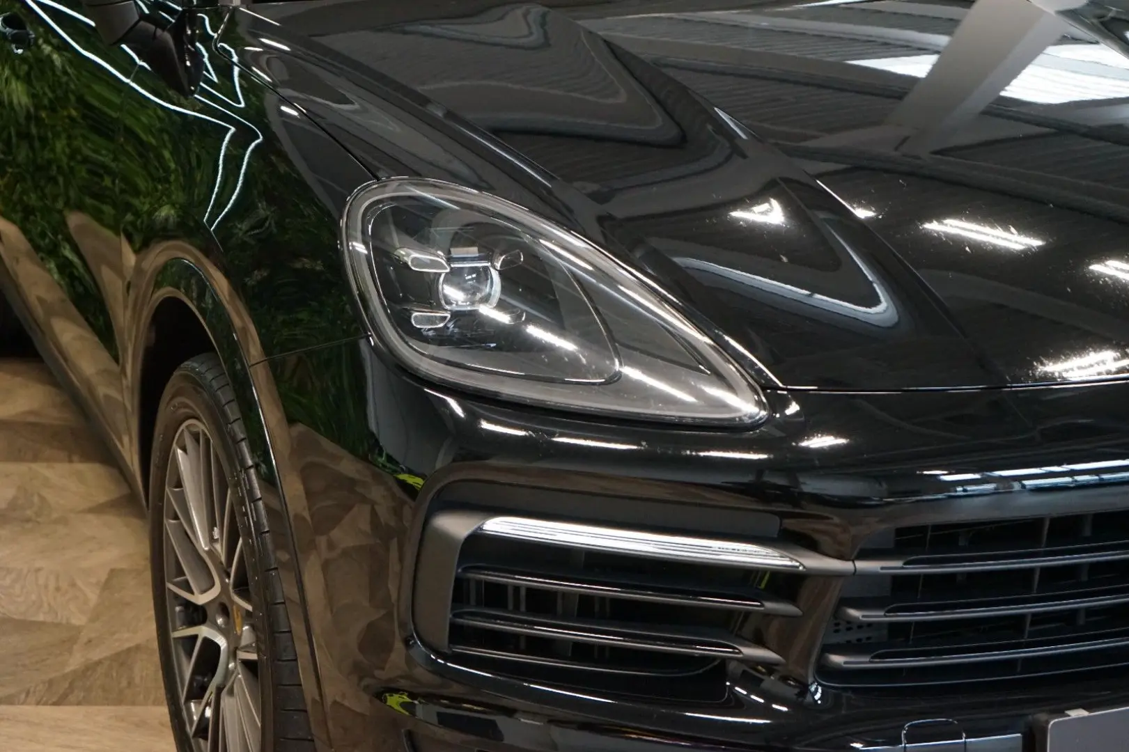 Cayenne*PASM*TOW*APPROVED*ACC*66.033€ NETTO