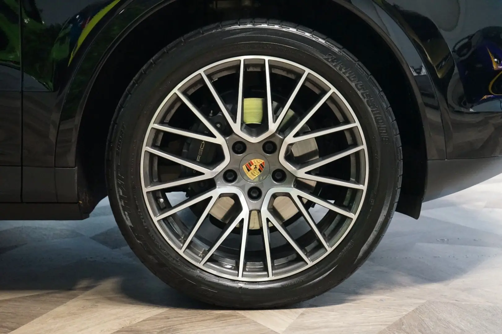 Cayenne*PASM*TOW*APPROVED*ACC*66.033€ NETTO