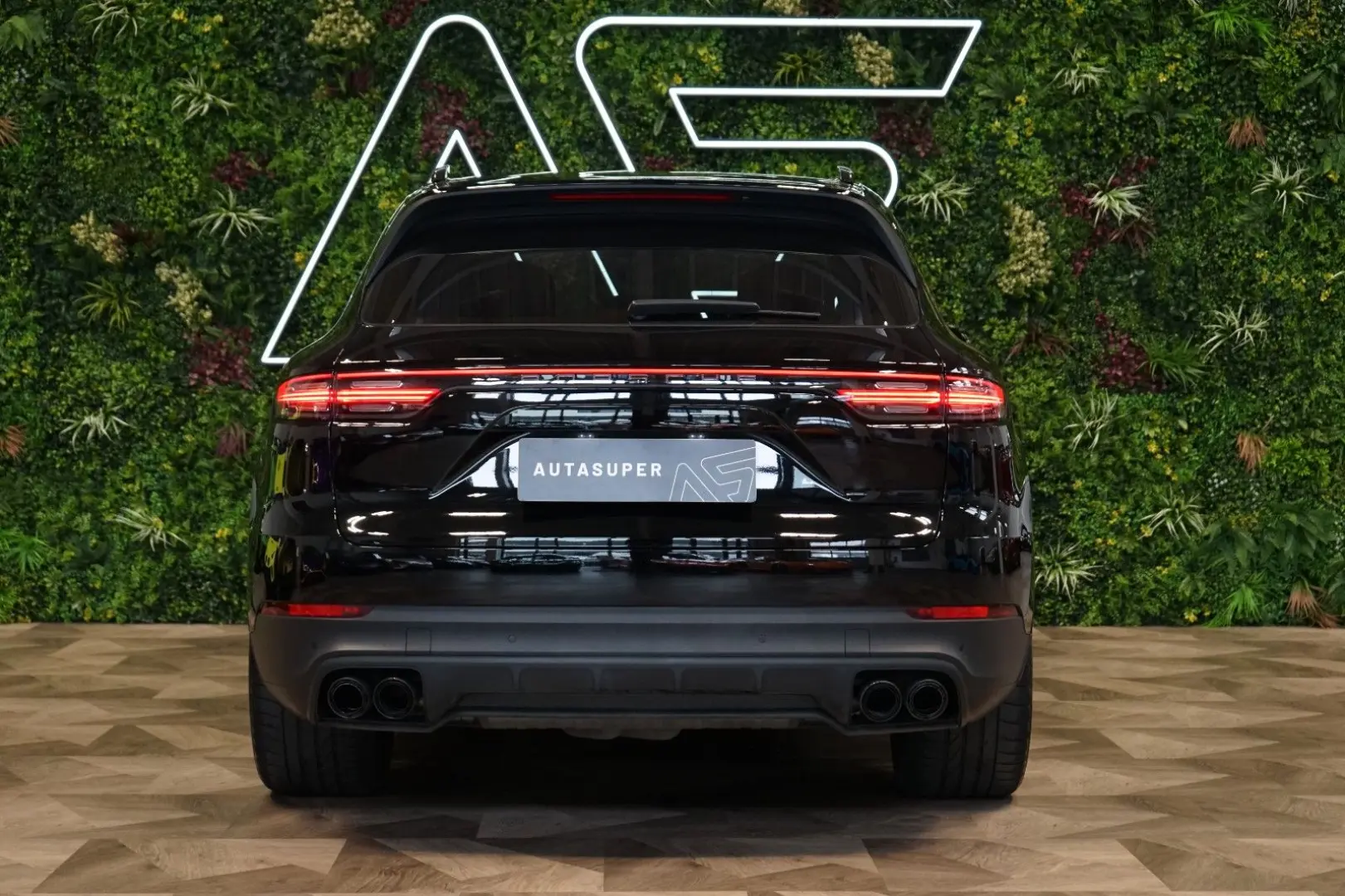 Cayenne*PASM*TOW*APPROVED*ACC*66.033€ NETTO