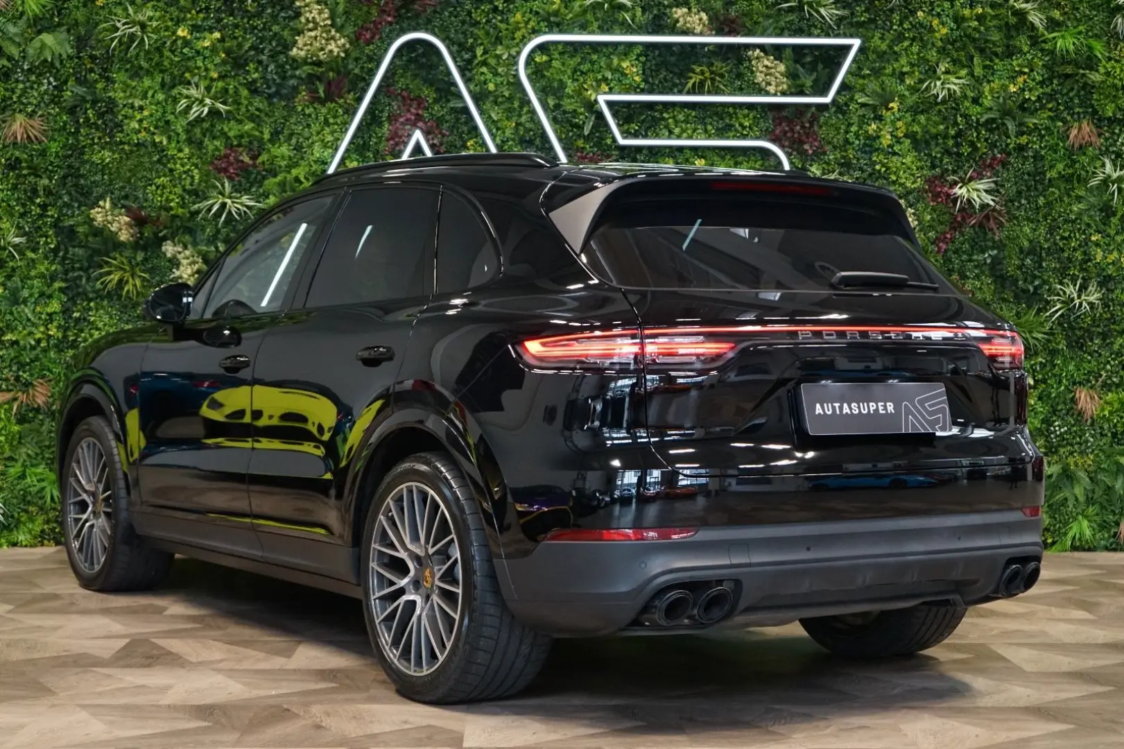 Cayenne*PASM*TOW*APPROVED*ACC*66.033€ NETTO