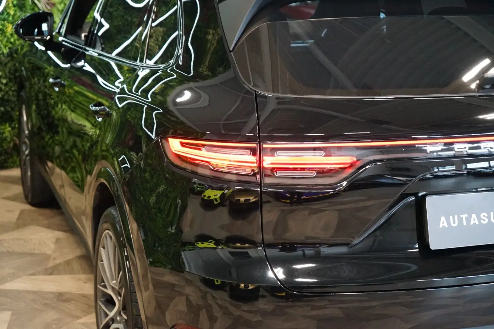 Cayenne*PASM*TOW*APPROVED*ACC*66.033€ NETTO