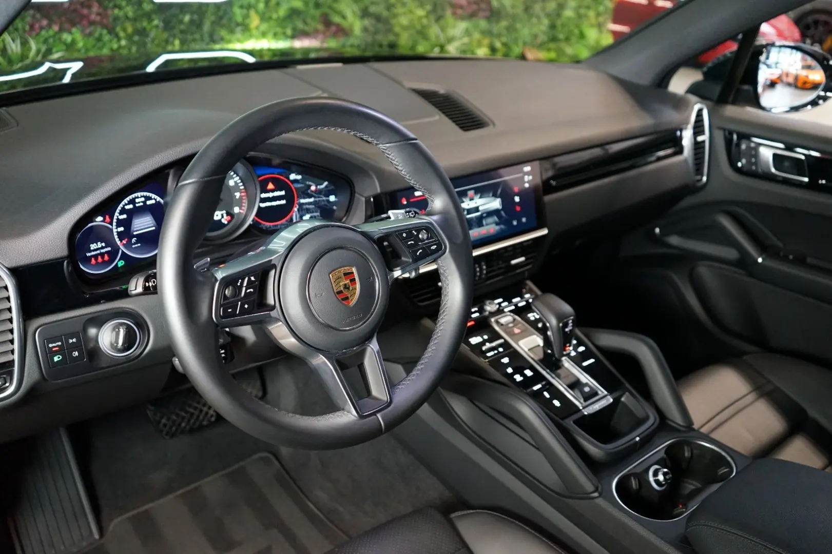 Cayenne*PASM*TOW*APPROVED*ACC*66.033€ NETTO