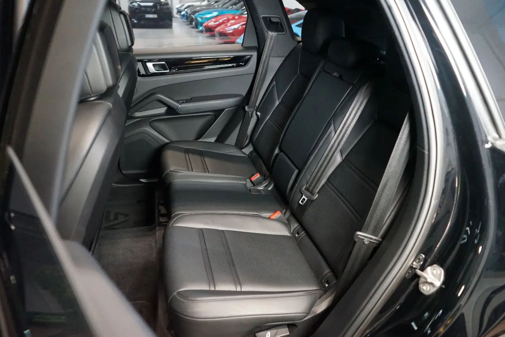 Cayenne*PASM*TOW*APPROVED*ACC*66.033€ NETTO