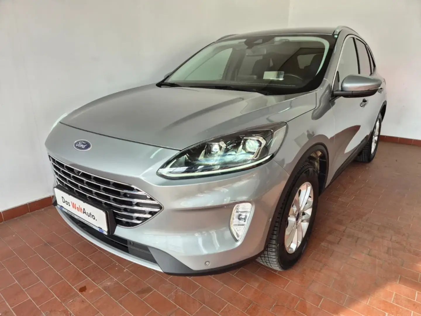 Ford Kuga 2,5 Duratec FHEV AWD