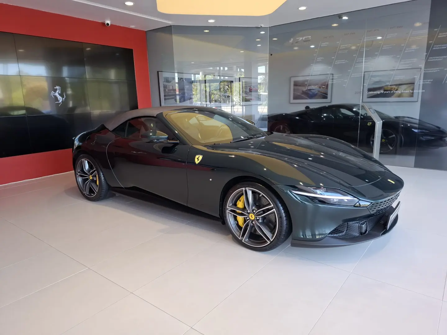 Ferrari Roma
