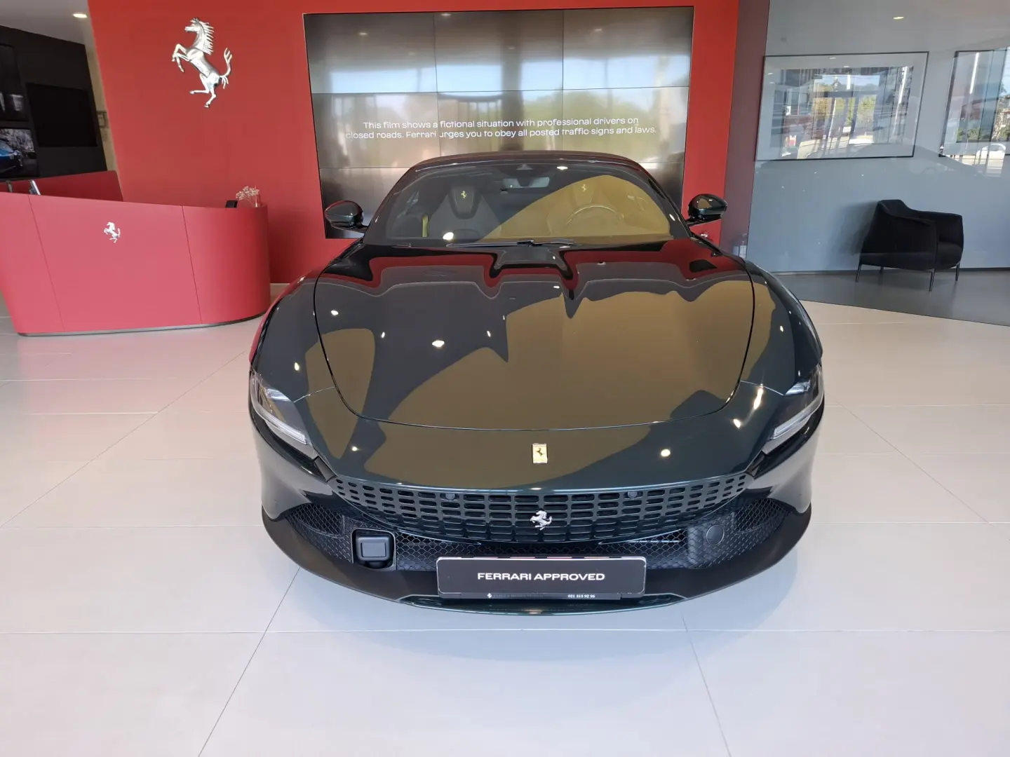 Ferrari Roma
