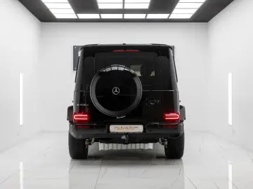 G 400 d SW Long STRONGER THAN TIME Edition