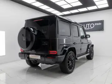 G 400 d SW Long STRONGER THAN TIME Edition