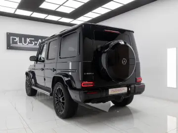 G 400 d SW Long STRONGER THAN TIME Edition