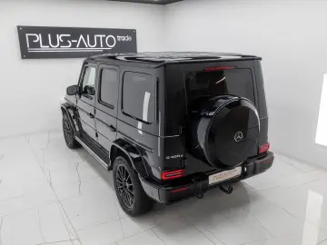 G 400 d SW Long STRONGER THAN TIME Edition