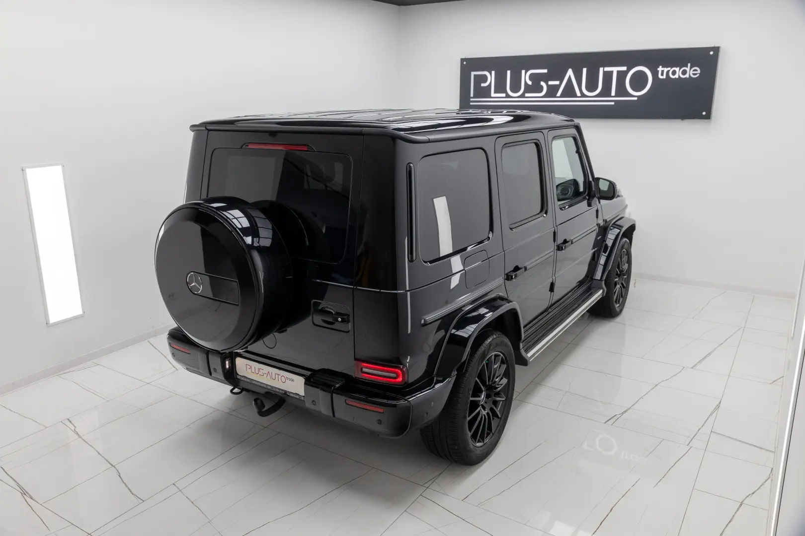 G 400 d SW Long STRONGER THAN TIME Edition