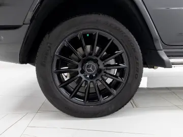 G 400 d SW Long STRONGER THAN TIME Edition