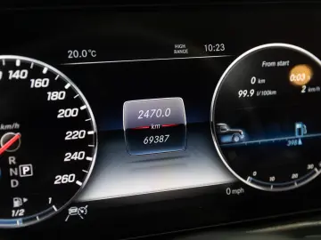 G 400 d SW Long STRONGER THAN TIME Edition