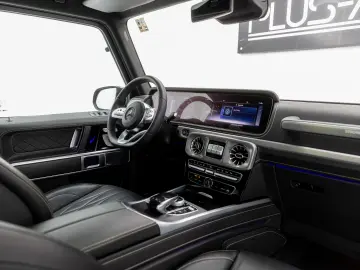G 400 d SW Long STRONGER THAN TIME Edition