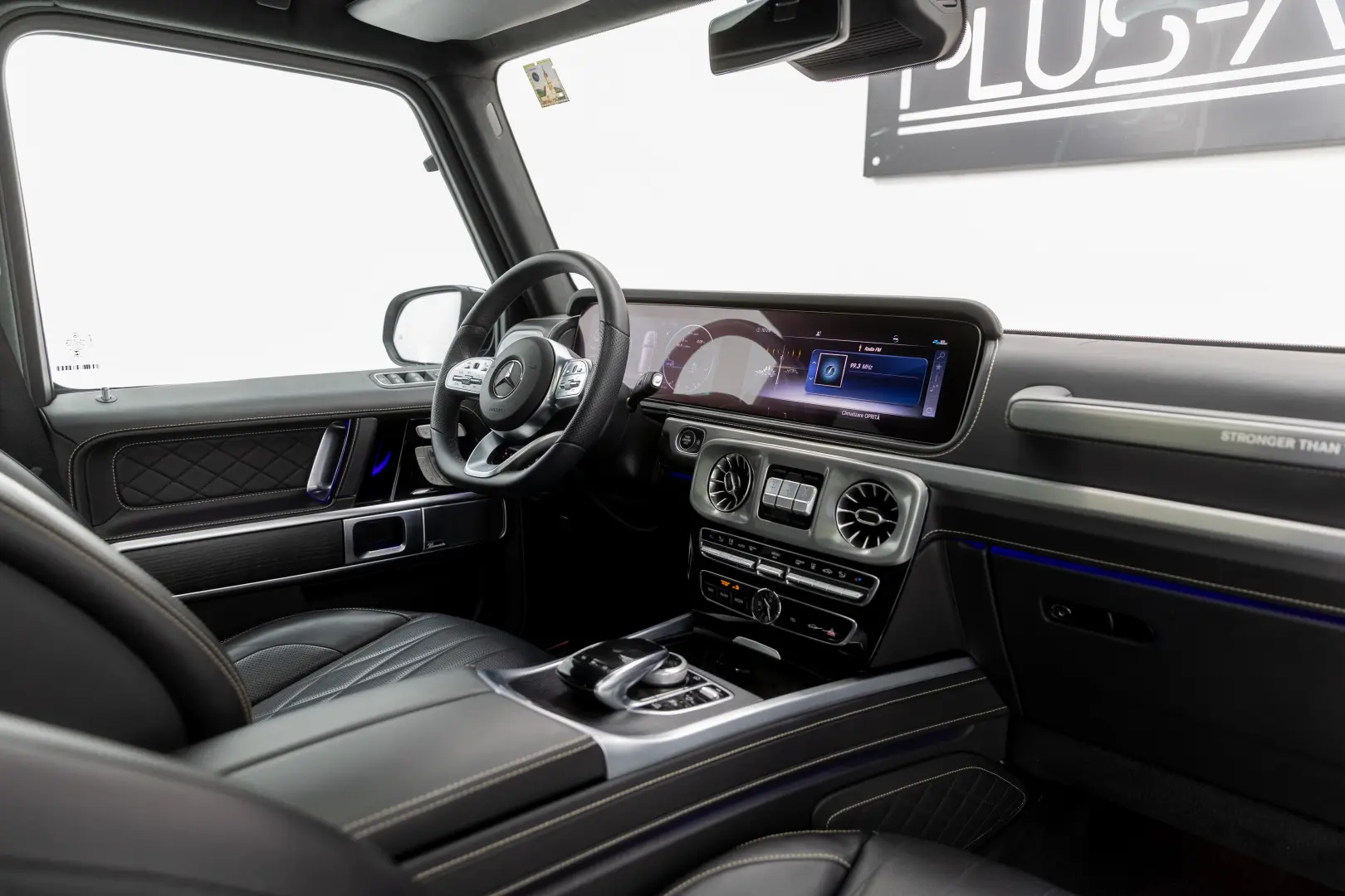 G 400 d SW Long STRONGER THAN TIME Edition