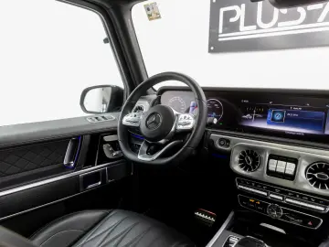 G 400 d SW Long STRONGER THAN TIME Edition