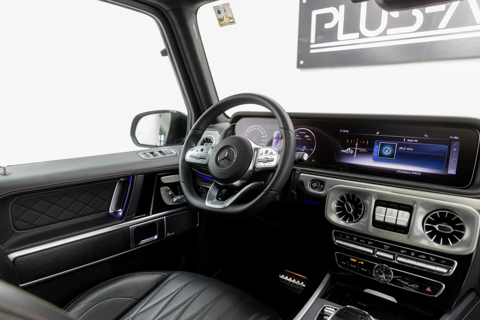 G 400 d SW Long STRONGER THAN TIME Edition
