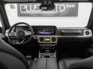 G 400 d SW Long STRONGER THAN TIME Edition