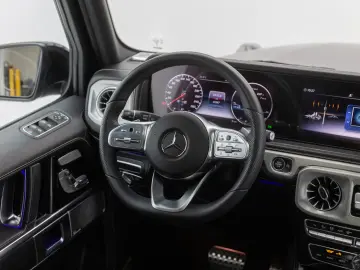 G 400 d SW Long STRONGER THAN TIME Edition