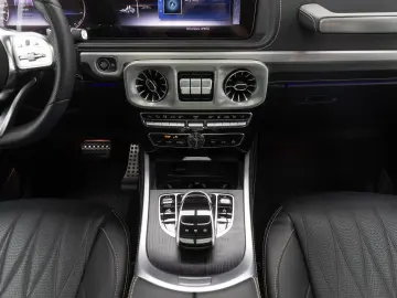 G 400 d SW Long STRONGER THAN TIME Edition