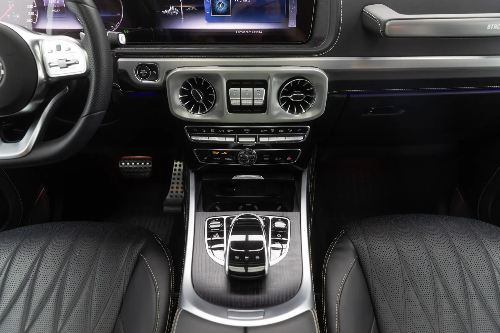 G 400 d SW Long STRONGER THAN TIME Edition