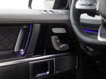 G 400 d SW Long STRONGER THAN TIME Edition