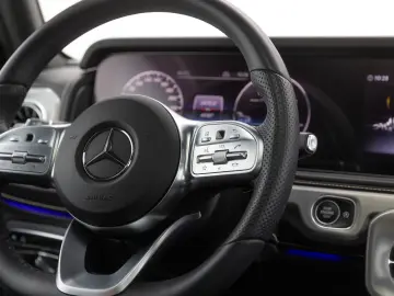 G 400 d SW Long STRONGER THAN TIME Edition