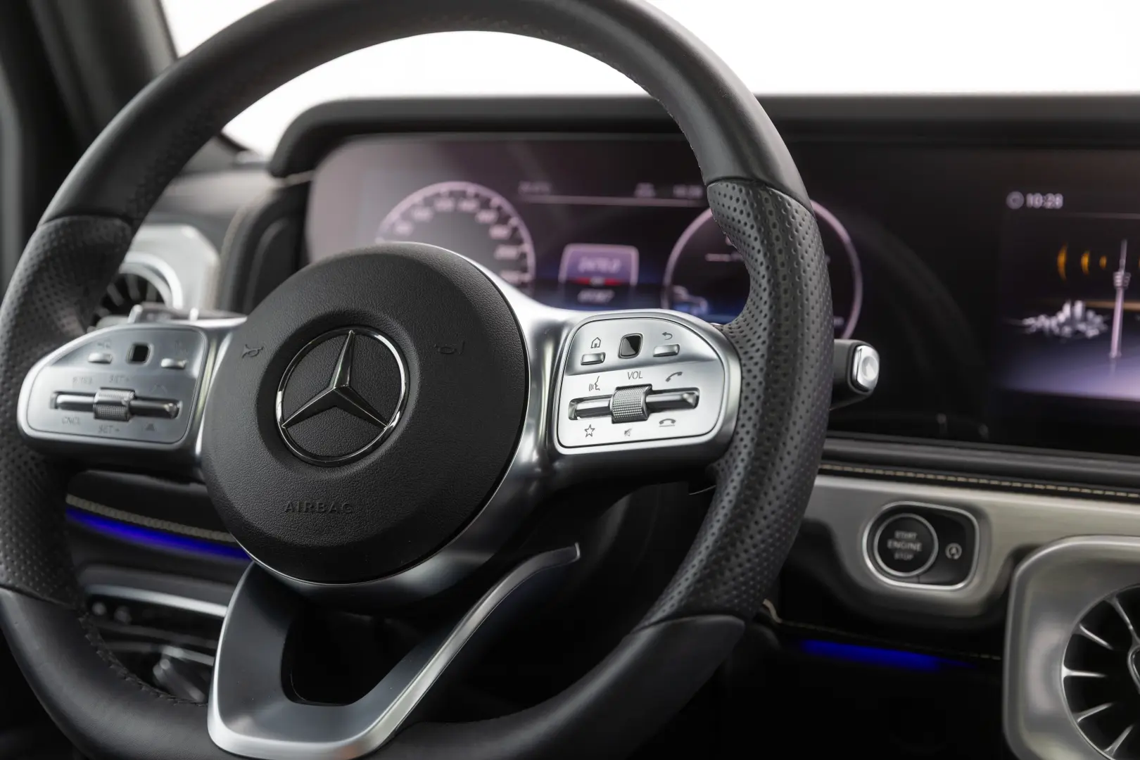 G 400 d SW Long STRONGER THAN TIME Edition