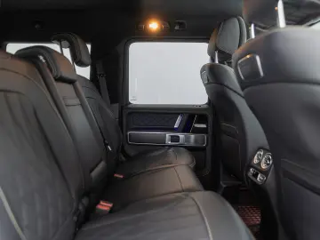 G 400 d SW Long STRONGER THAN TIME Edition
