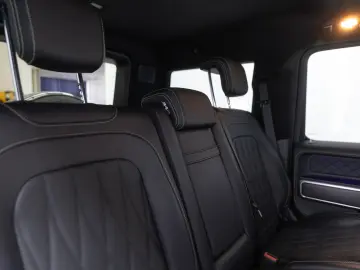 G 400 d SW Long STRONGER THAN TIME Edition