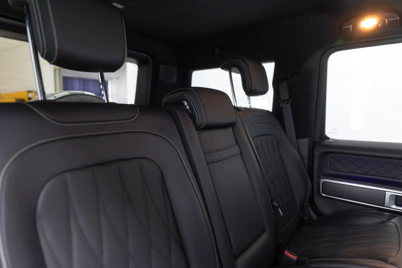 G 400 d SW Long STRONGER THAN TIME Edition