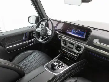 G 400 d SW Long STRONGER THAN TIME Edition