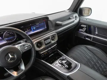 G 400 d SW Long STRONGER THAN TIME Edition