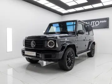 G 400 d SW Long STRONGER THAN TIME Edition