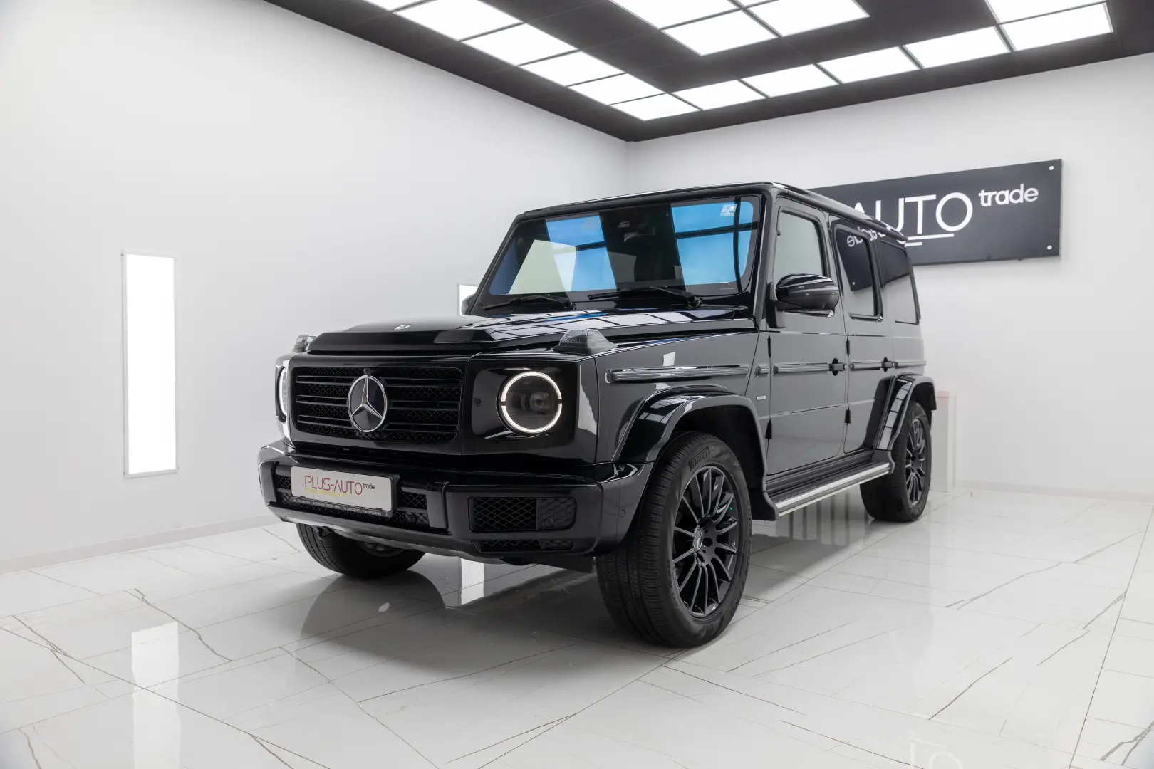 G 400 d SW Long STRONGER THAN TIME Edition