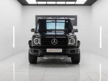 G 400 d SW Long STRONGER THAN TIME Edition