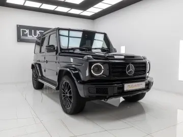 G 400 d SW Long STRONGER THAN TIME Edition