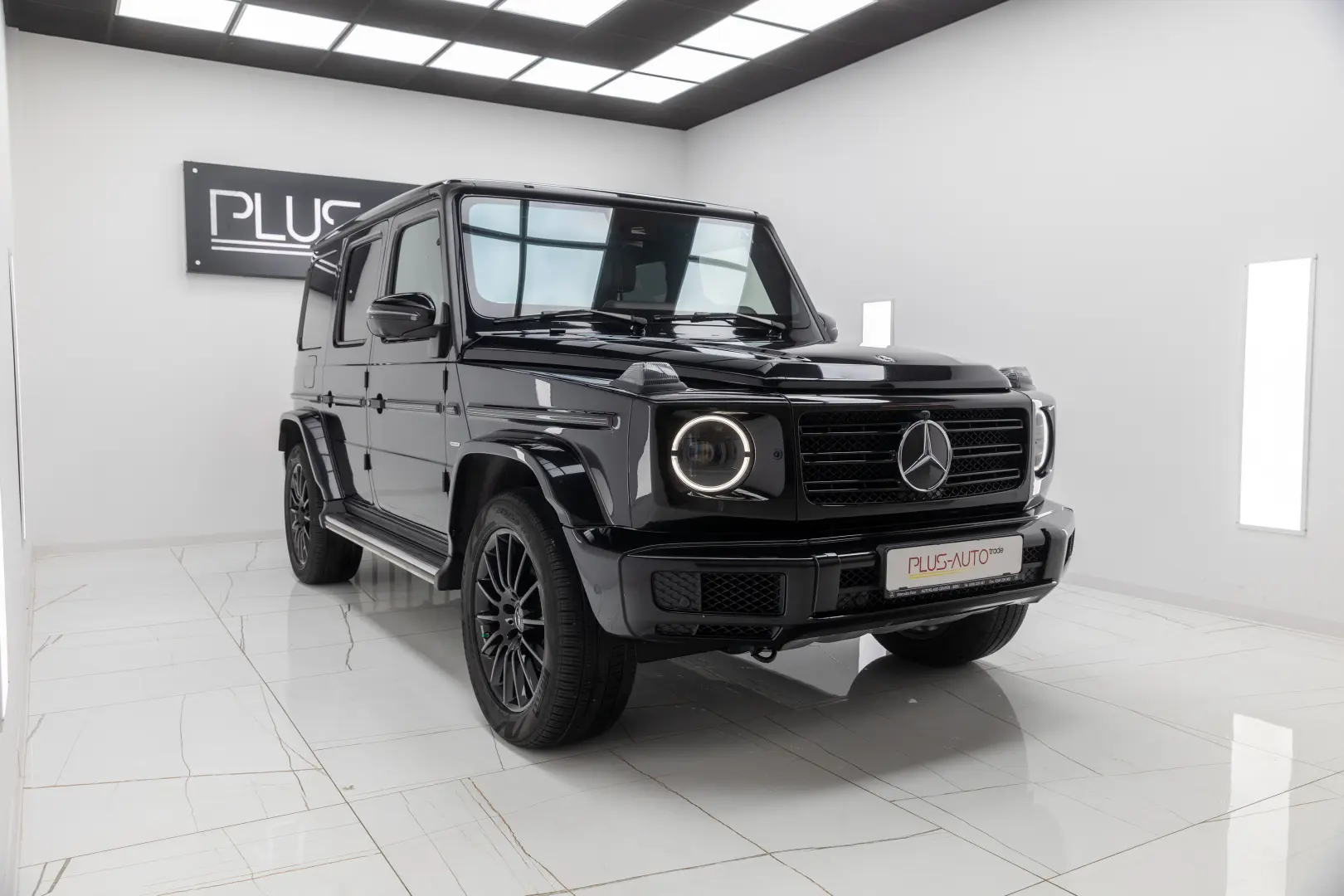 G 400 d SW Long STRONGER THAN TIME Edition