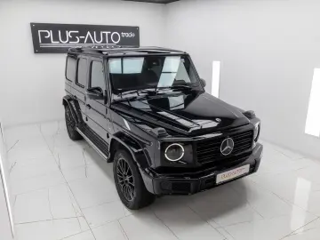 G 400 d SW Long STRONGER THAN TIME Edition