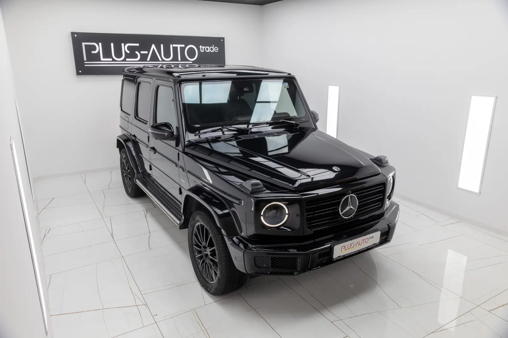 G 400 d SW Long STRONGER THAN TIME Edition
