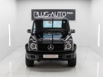 G 400 d SW Long STRONGER THAN TIME Edition