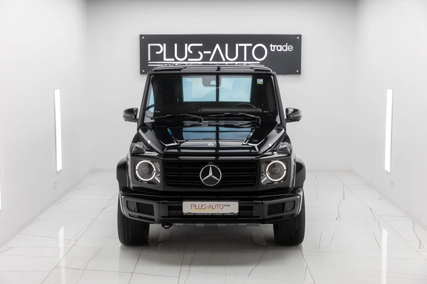 G 400 d SW Long STRONGER THAN TIME Edition